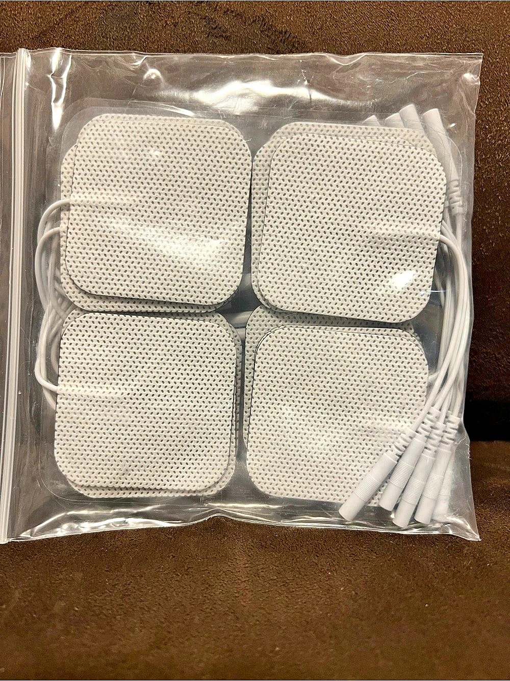 AUVON TENS Self-Stick, Unit Pads Electrode Patches